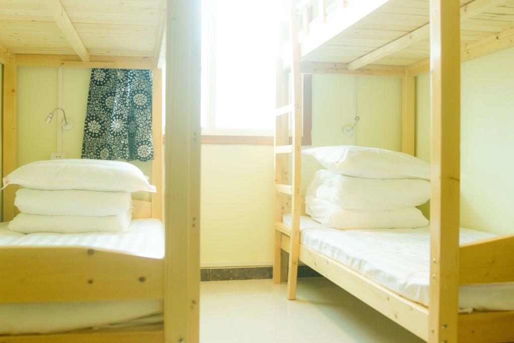 Beijing Alley International Youth Hostel מראה חיצוני תמונה