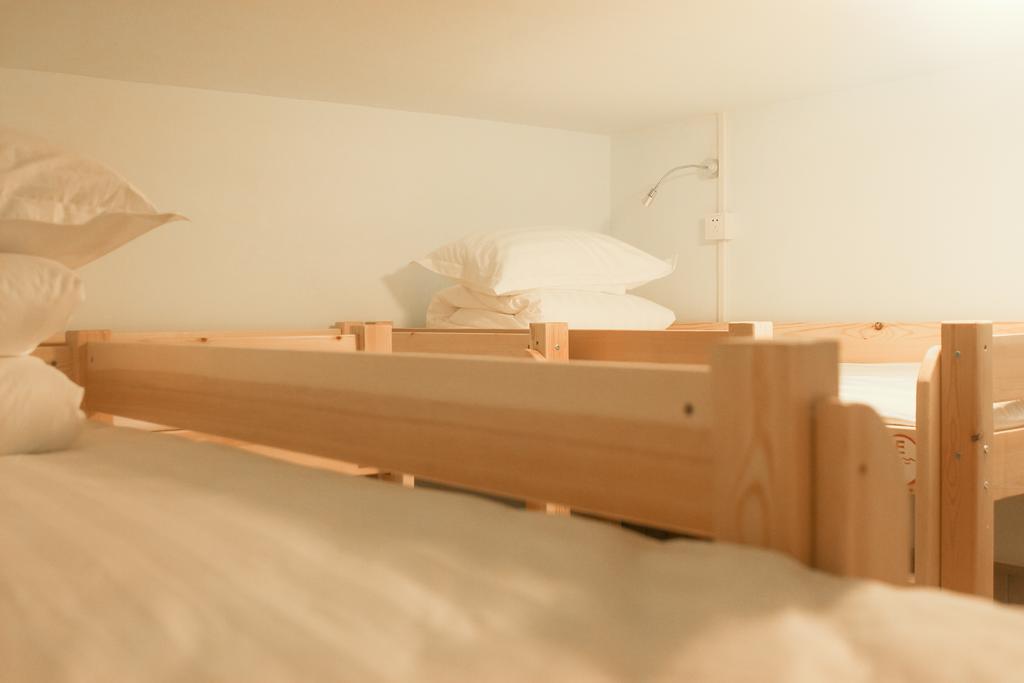 Beijing Alley International Youth Hostel מראה חיצוני תמונה