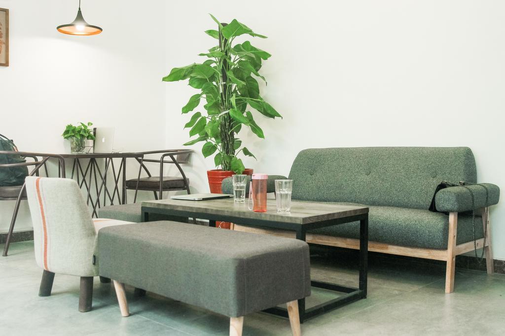Beijing Alley International Youth Hostel מראה חיצוני תמונה