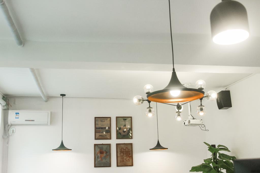 Beijing Alley International Youth Hostel מראה חיצוני תמונה