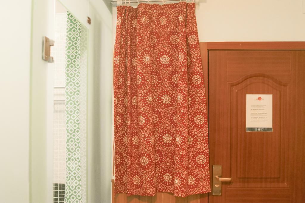 Beijing Alley International Youth Hostel מראה חיצוני תמונה