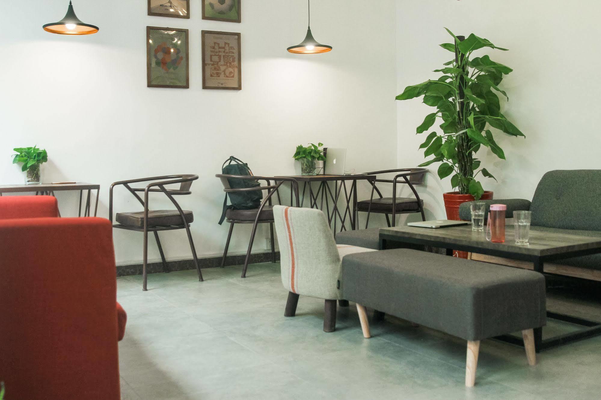 Beijing Alley International Youth Hostel מראה חיצוני תמונה