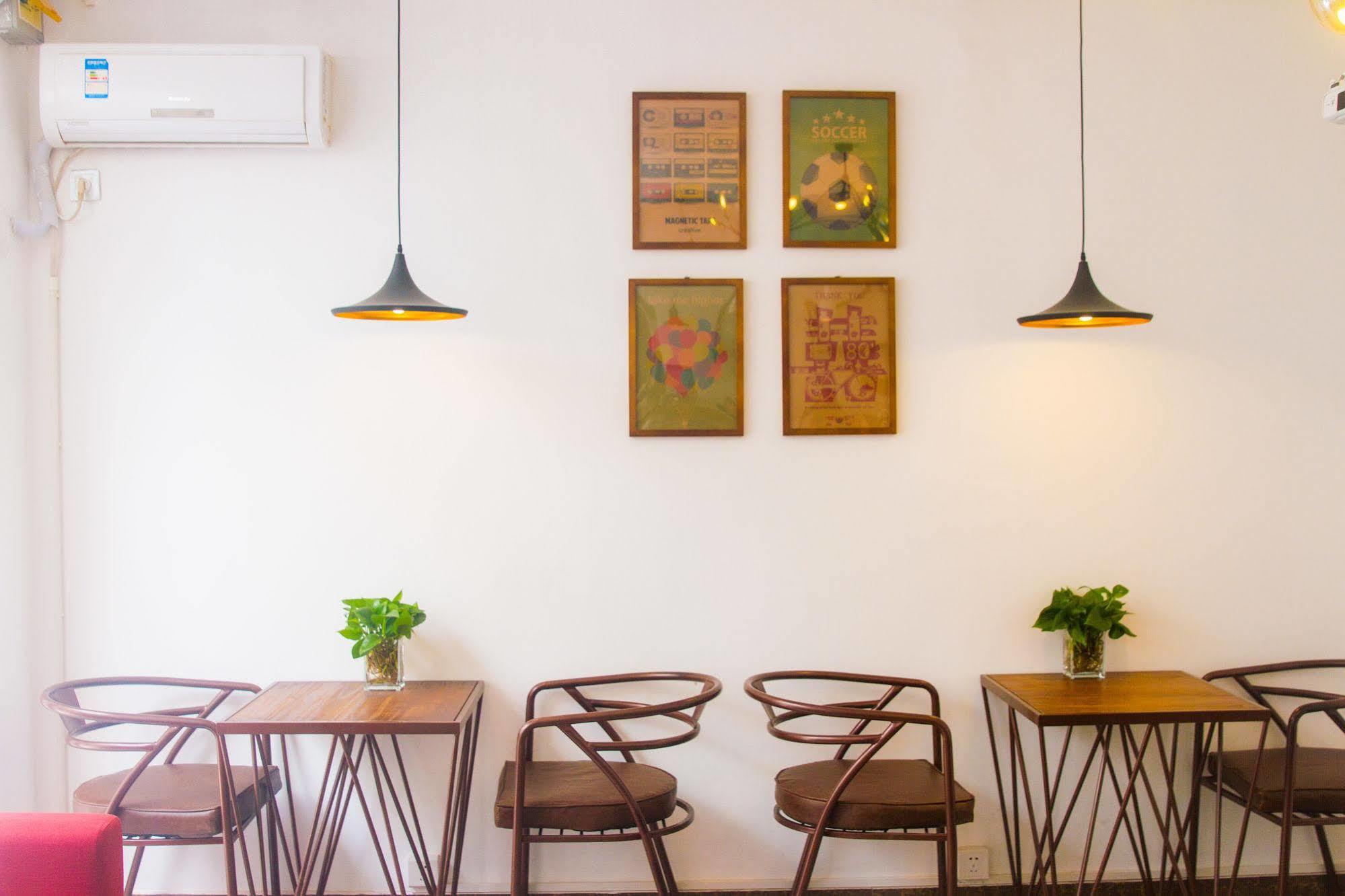Beijing Alley International Youth Hostel מראה חיצוני תמונה