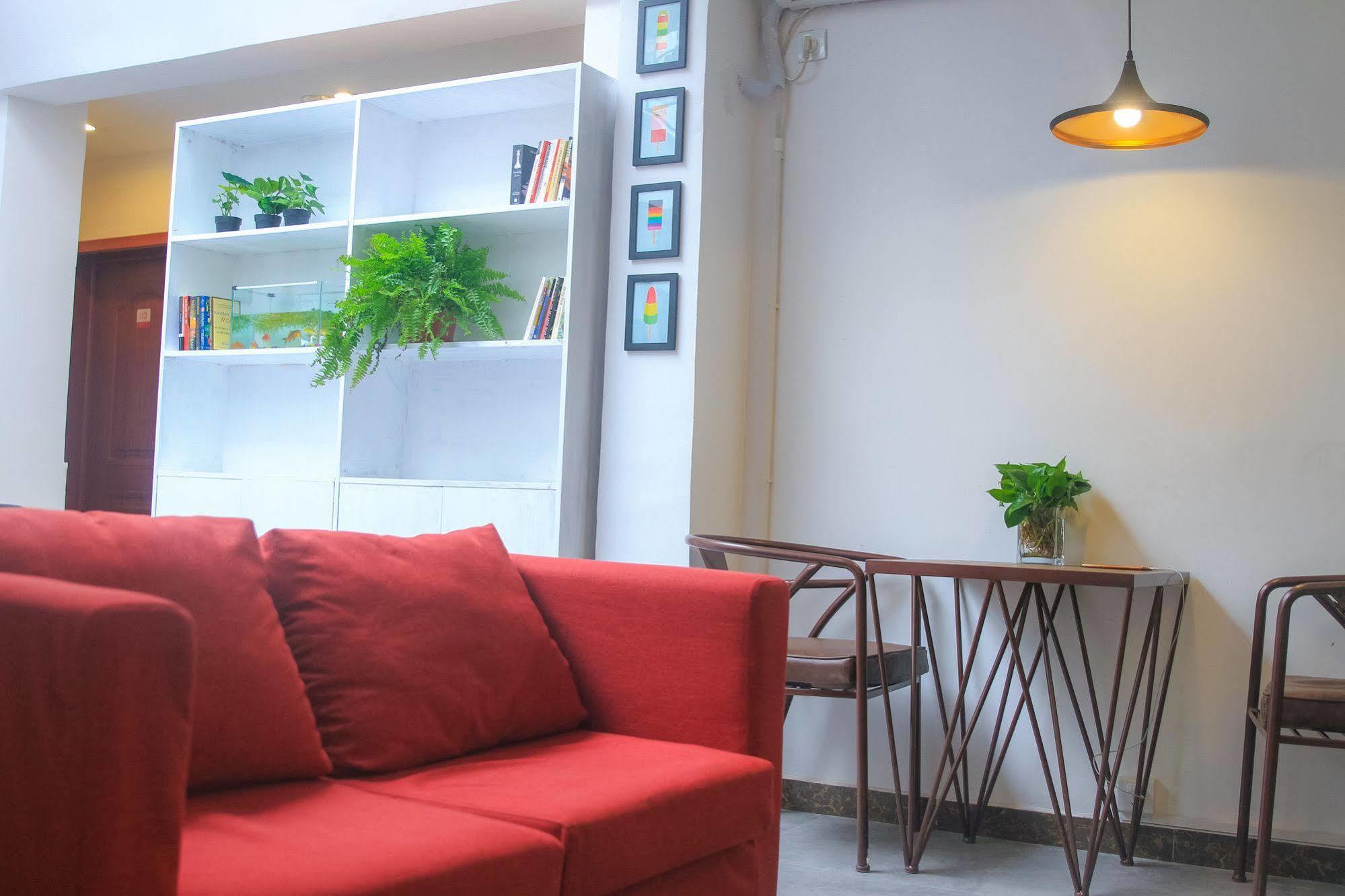 Beijing Alley International Youth Hostel מראה חיצוני תמונה