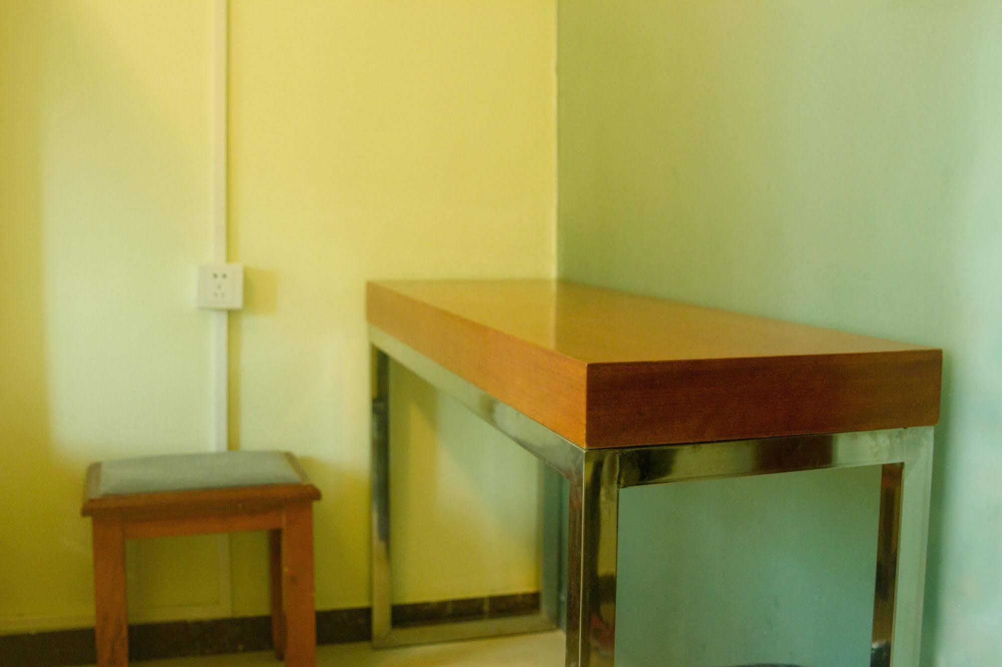 Beijing Alley International Youth Hostel מראה חיצוני תמונה
