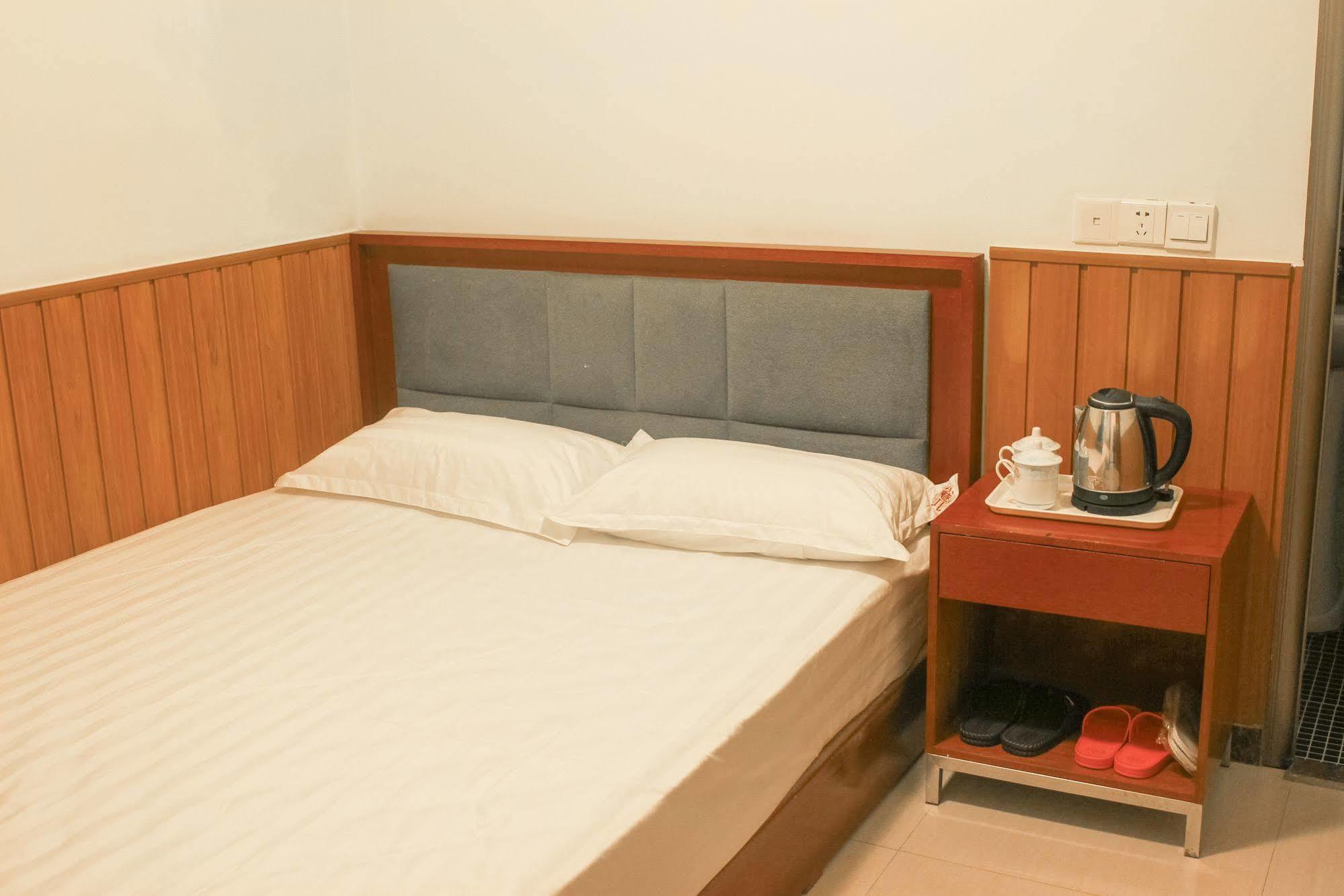 Beijing Alley International Youth Hostel מראה חיצוני תמונה