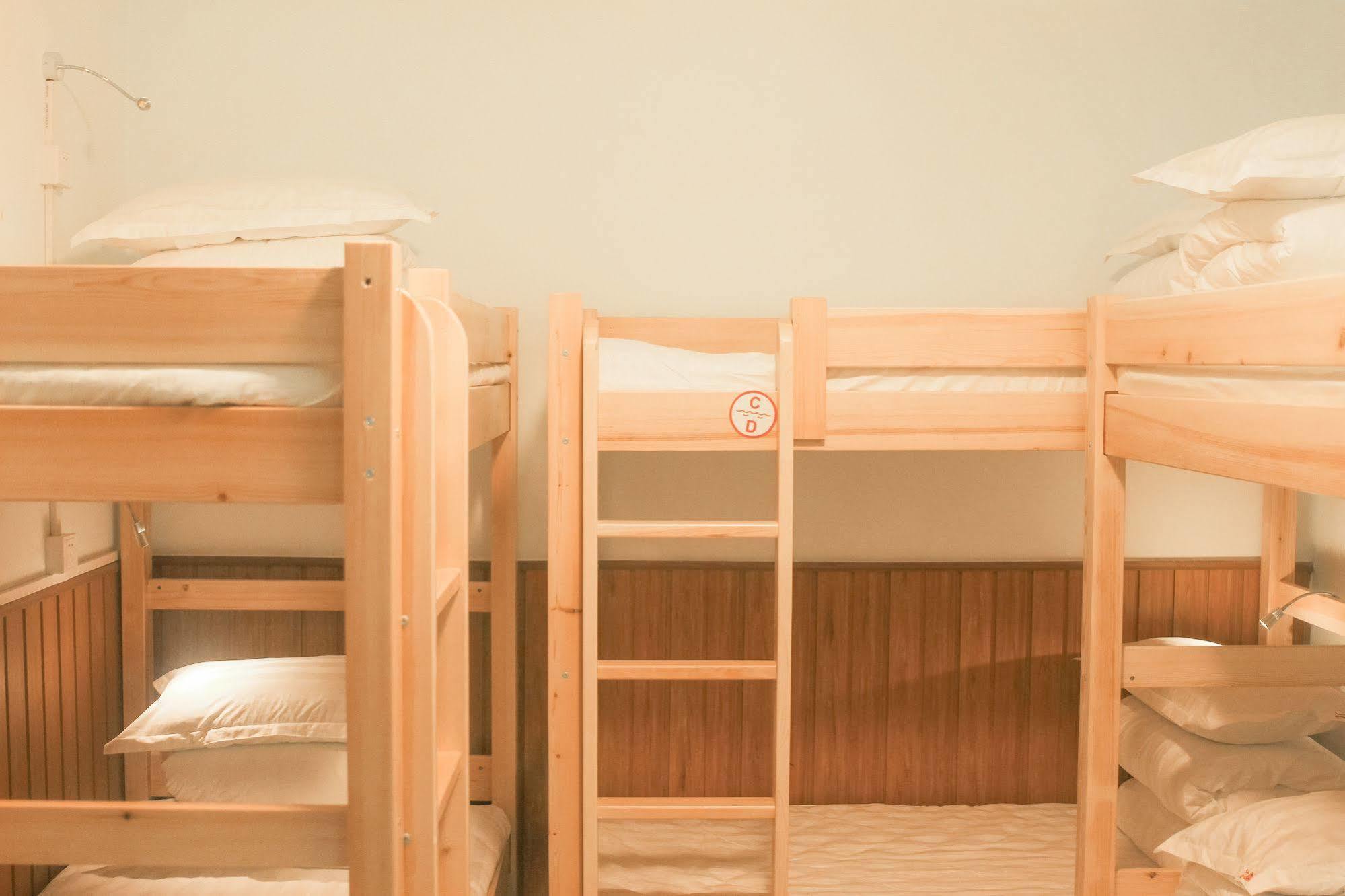 Beijing Alley International Youth Hostel מראה חיצוני תמונה