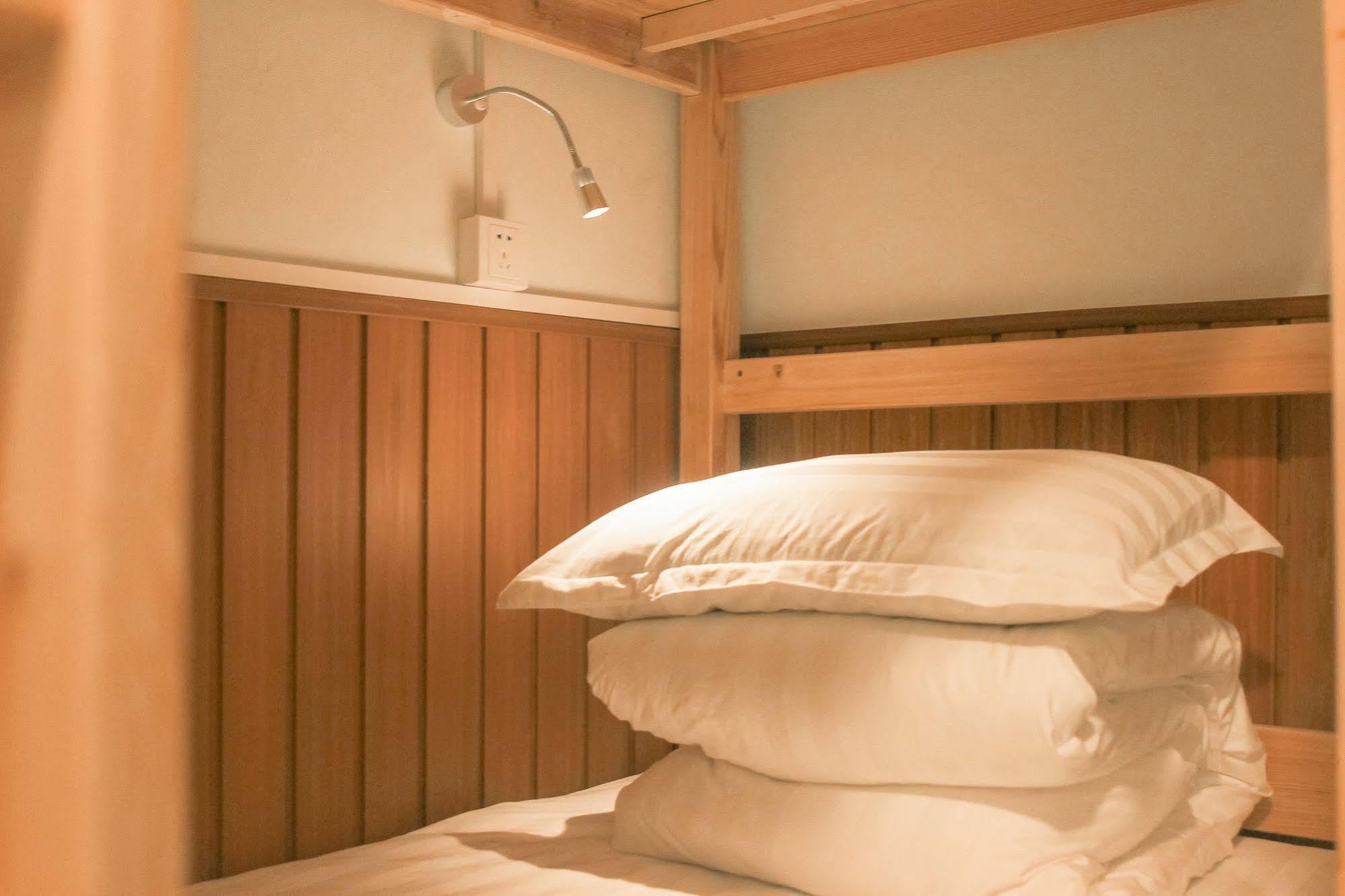 Beijing Alley International Youth Hostel מראה חיצוני תמונה