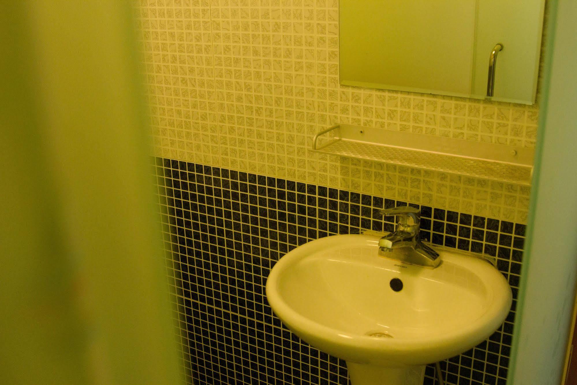 Beijing Alley International Youth Hostel מראה חיצוני תמונה