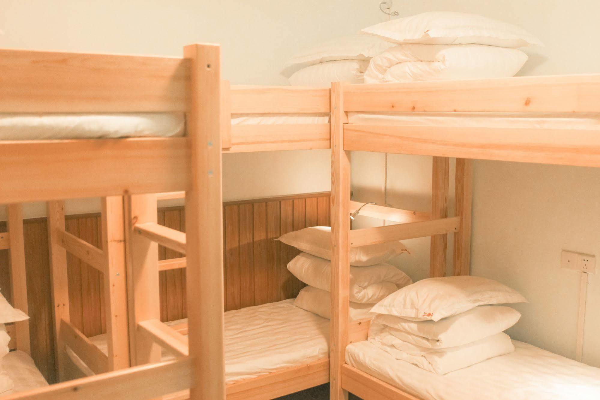 Beijing Alley International Youth Hostel מראה חיצוני תמונה