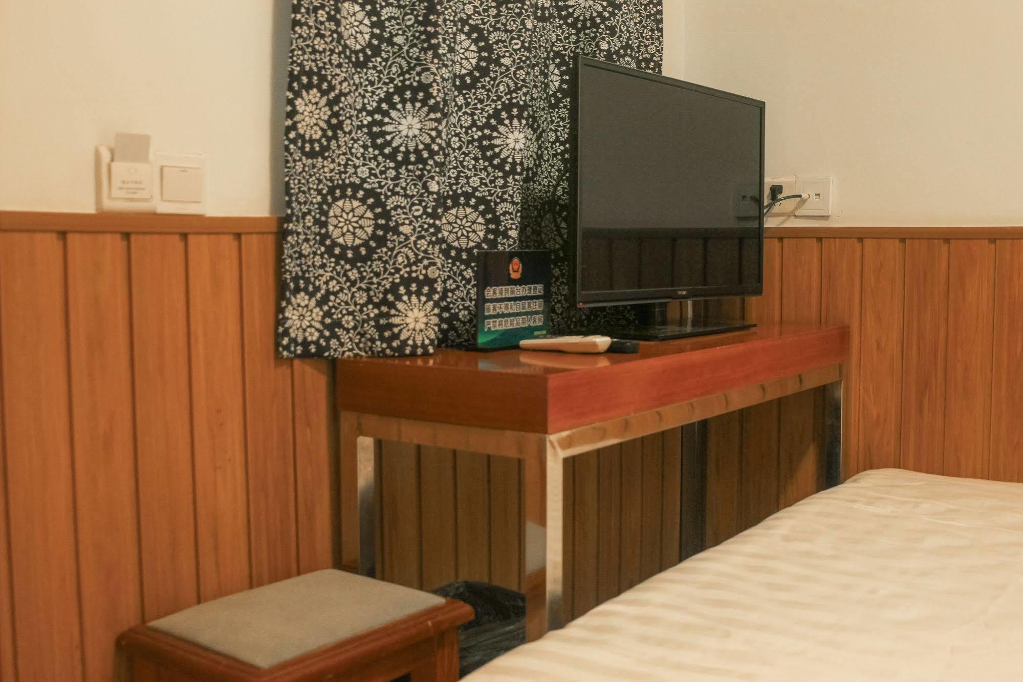Beijing Alley International Youth Hostel מראה חיצוני תמונה
