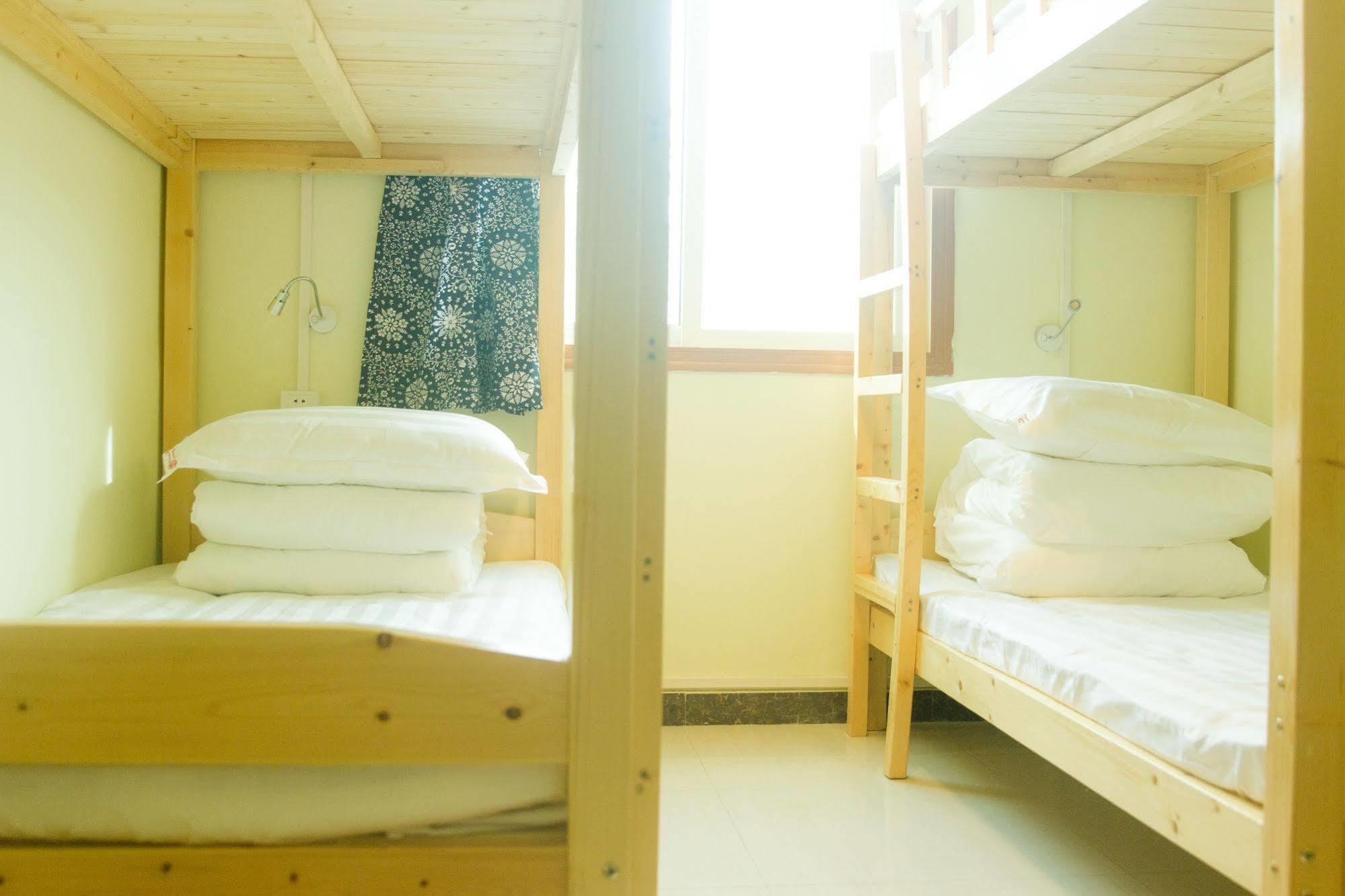 Beijing Alley International Youth Hostel מראה חיצוני תמונה