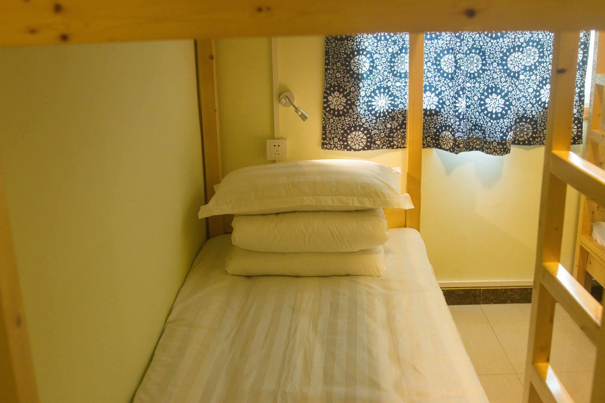 Beijing Alley International Youth Hostel מראה חיצוני תמונה