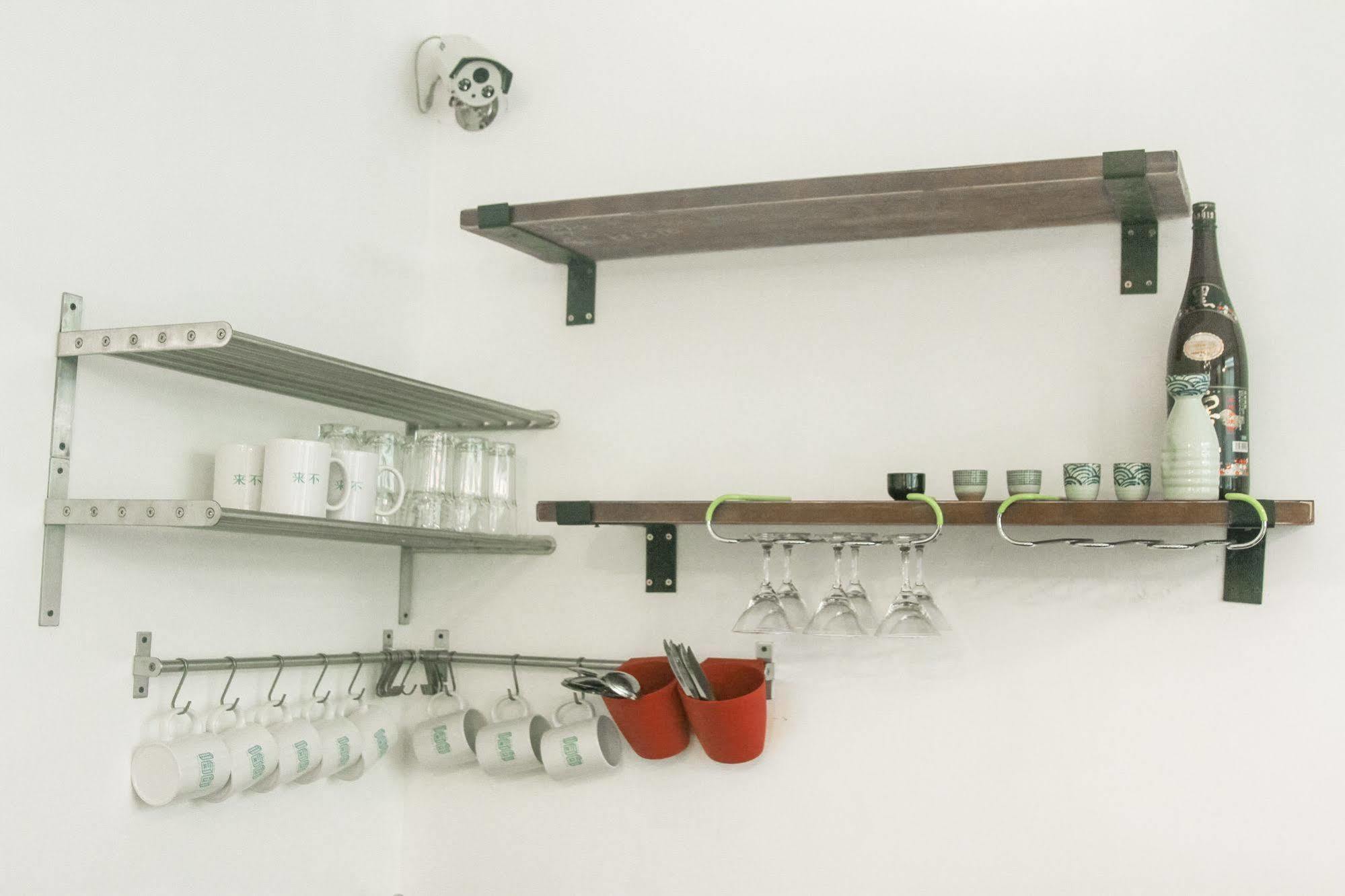 Beijing Alley International Youth Hostel מראה חיצוני תמונה